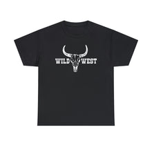 Load image into Gallery viewer, Wild West Heavy Cotton T-Shirt
