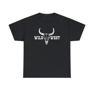 Wild West Heavy Cotton T-Shirt