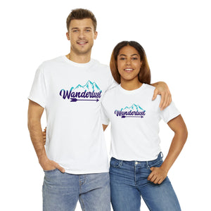 Wanderlust Heavy Cotton T-Shirt