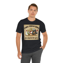 Load image into Gallery viewer, Farm Fresh Eggs Short Sleeve T-Shirt
