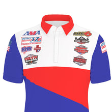 Load image into Gallery viewer, District 37 Race Official Polo Shirt
