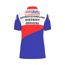 Load image into Gallery viewer, District 37 Race Official Polo Shirt
