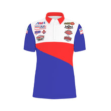 Load image into Gallery viewer, District 37 Race Official Polo Shirt
