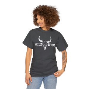 Wild West Heavy Cotton T-Shirt