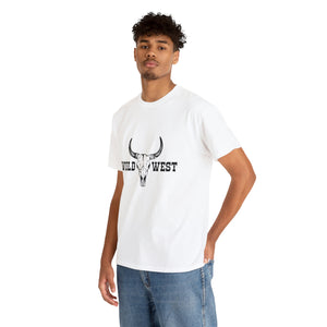 Wild West Heavy Cotton T-Shirt