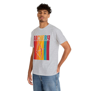 Archery Heavy Cotton T-Shirt