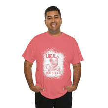 Load image into Gallery viewer, Local Egg Dealer Heavy Cotton T-Shirt
