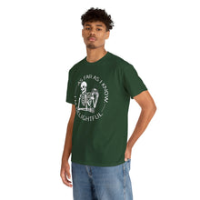 Load image into Gallery viewer, I&#39;m Delightful Heavy Cotton T-Shirt
