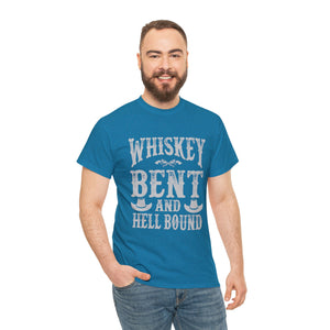 Whiskey Bent Heavy Cotton T-Shirt