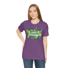 Load image into Gallery viewer, Life is Better Around the Campfire Short Sleeve T-Shirt
