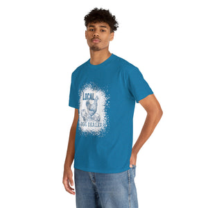 Local Egg Dealer Heavy Cotton T-Shirt