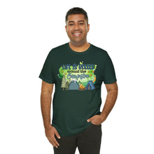 Load image into Gallery viewer, Life is Better Around the Campfire Short Sleeve T-Shirt
