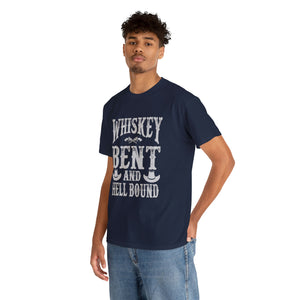 Whiskey Bent Heavy Cotton T-Shirt