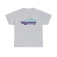 Load image into Gallery viewer, Wanderlust Heavy Cotton T-Shirt
