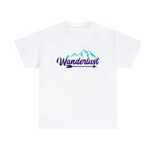 Load image into Gallery viewer, Wanderlust Heavy Cotton T-Shirt
