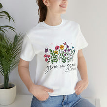 Load image into Gallery viewer, Grow in Grace Short Sleeve T-Shirt
