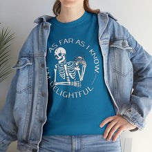 Load image into Gallery viewer, I&#39;m Delightful Heavy Cotton T-Shirt
