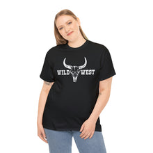 Load image into Gallery viewer, Wild West Heavy Cotton T-Shirt
