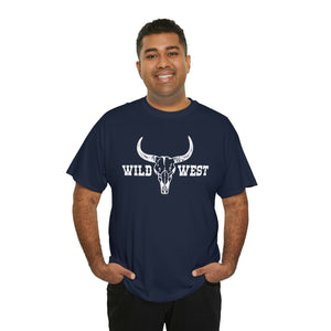 Wild West Heavy Cotton T-Shirt