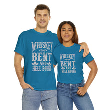 Load image into Gallery viewer, Whiskey Bent Heavy Cotton T-Shirt
