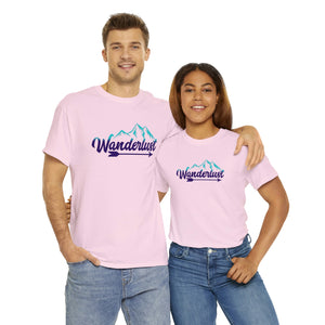 Wanderlust Heavy Cotton T-Shirt