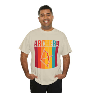 Archery Heavy Cotton T-Shirt