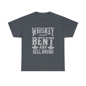 Whiskey Bent Heavy Cotton T-Shirt