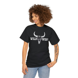 Wild West Heavy Cotton T-Shirt