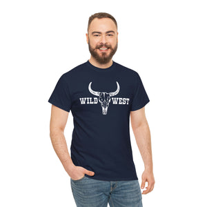 Wild West Heavy Cotton T-Shirt