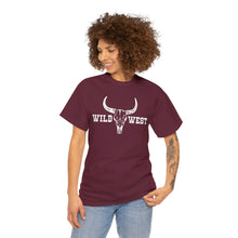 Load image into Gallery viewer, Wild West Heavy Cotton T-Shirt
