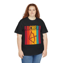 Load image into Gallery viewer, Archery Heavy Cotton T-Shirt
