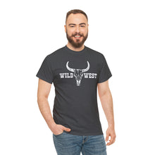 Load image into Gallery viewer, Wild West Heavy Cotton T-Shirt
