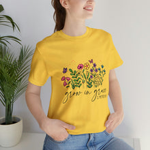 Load image into Gallery viewer, Grow in Grace Short Sleeve T-Shirt
