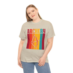 Archery Heavy Cotton T-Shirt