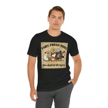 Load image into Gallery viewer, Farm Fresh Eggs Short Sleeve T-Shirt
