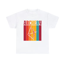 Load image into Gallery viewer, Archery Heavy Cotton T-Shirt
