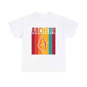 Archery Heavy Cotton T-Shirt