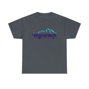 Wanderlust Heavy Cotton T-Shirt