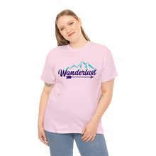 Load image into Gallery viewer, Wanderlust Heavy Cotton T-Shirt
