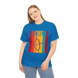 Archery Heavy Cotton T-Shirt