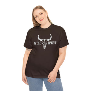 Wild West Heavy Cotton T-Shirt