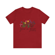 Load image into Gallery viewer, Grow in Grace Short Sleeve T-Shirt
