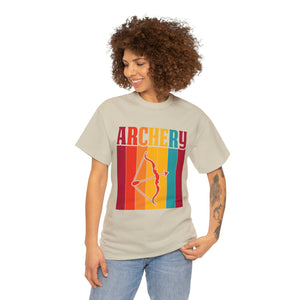 Archery Heavy Cotton T-Shirt