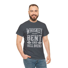 Load image into Gallery viewer, Whiskey Bent Heavy Cotton T-Shirt
