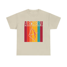 Load image into Gallery viewer, Archery Heavy Cotton T-Shirt
