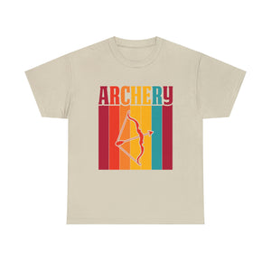 Archery Heavy Cotton T-Shirt