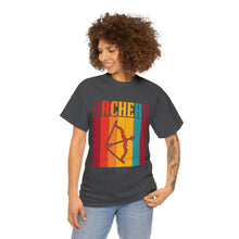 Load image into Gallery viewer, Archery Heavy Cotton T-Shirt
