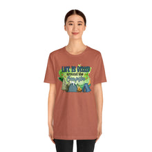 Load image into Gallery viewer, Life is Better Around the Campfire Short Sleeve T-Shirt
