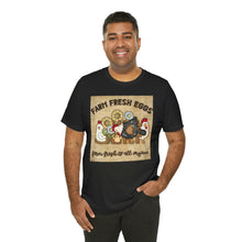 Load image into Gallery viewer, Farm Fresh Eggs Short Sleeve T-Shirt
