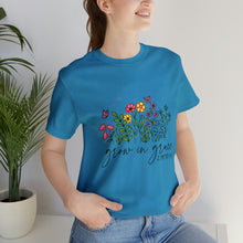 Load image into Gallery viewer, Grow in Grace Short Sleeve T-Shirt
